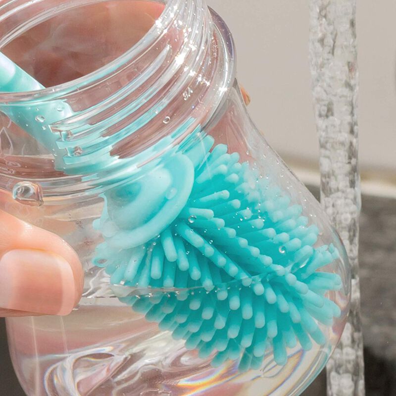 Silicone Bottle Brush image number 1